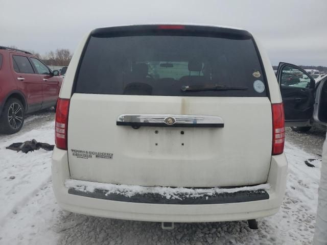 2008 Chrysler Town & Country Touring