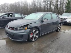 2016 Volkswagen GTI S/SE en venta en Glassboro, NJ