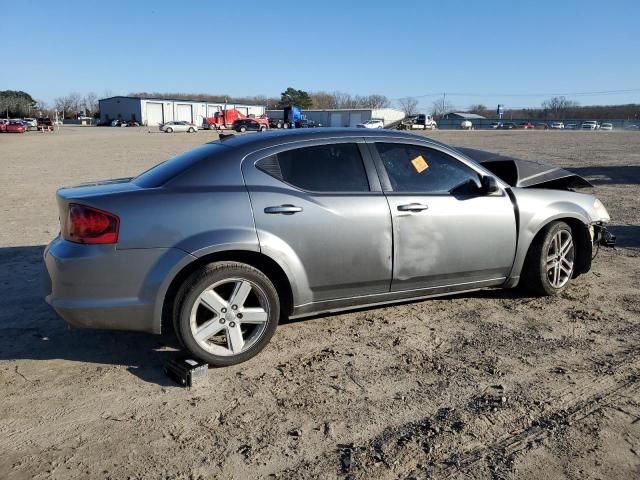 2013 Dodge Avenger SE