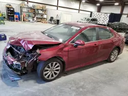 Toyota Vehiculos salvage en venta: 2018 Toyota Camry L