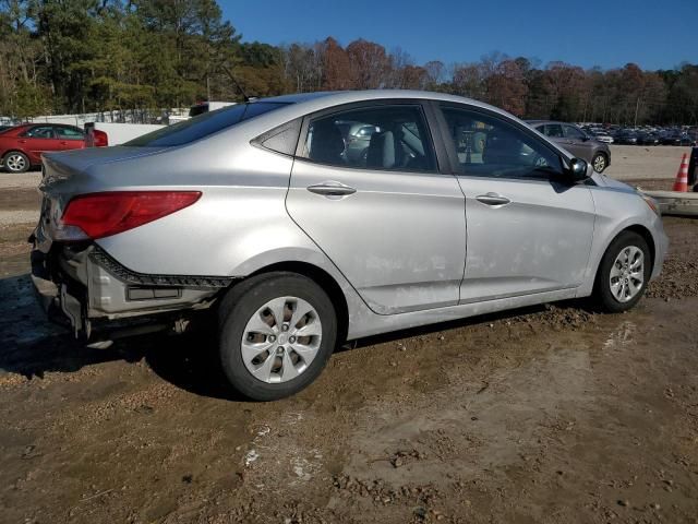 2015 Hyundai Accent GLS