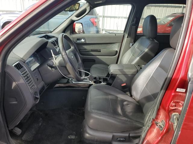 2009 Ford Escape Limited