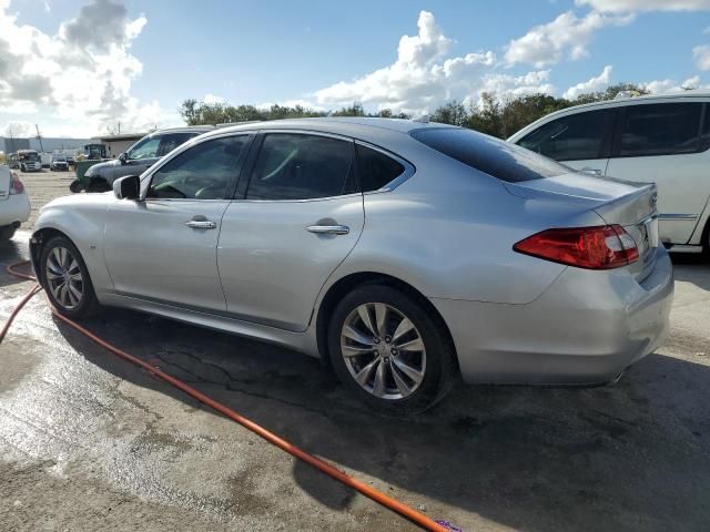 2014 Infiniti Q70 3.7