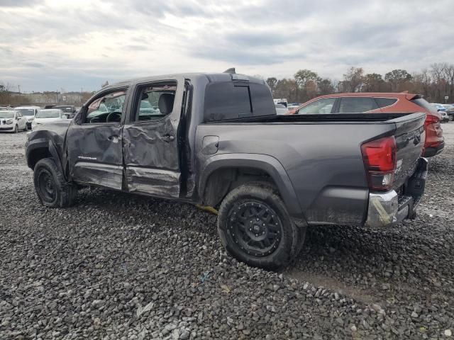 2018 Toyota Tacoma Double Cab