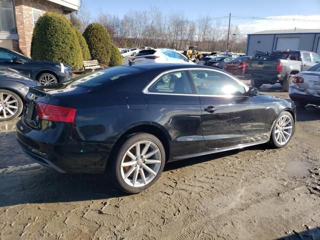 2015 Audi A5 Premium Plus