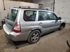 2006 Subaru Forester 2.5X Premium