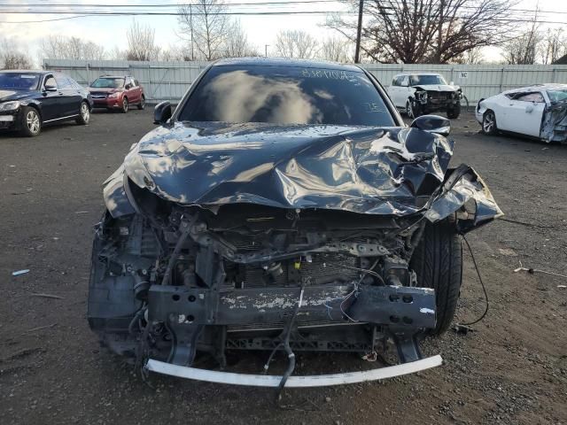 2018 Infiniti Q50 Luxe