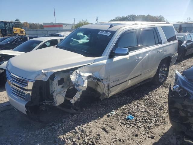 2015 Chevrolet Tahoe C1500 LTZ