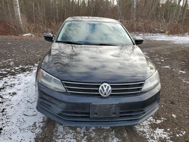 2017 Volkswagen Jetta S