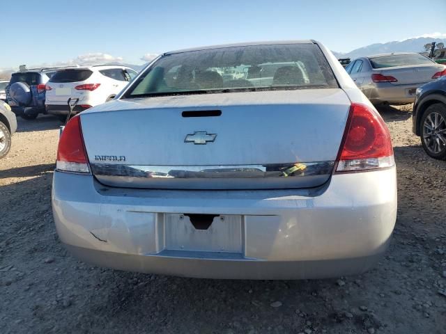 2010 Chevrolet Impala LS