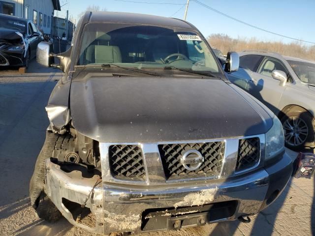 2005 Nissan Titan XE