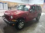 2007 Jeep Liberty Sport