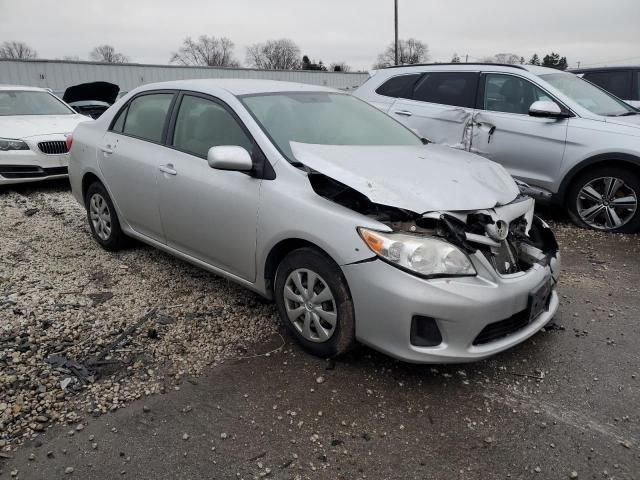 2011 Toyota Corolla Base