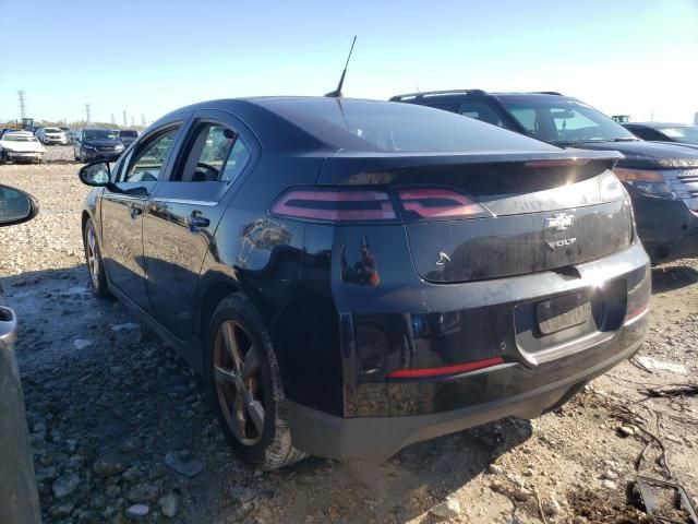 2013 Chevrolet Volt