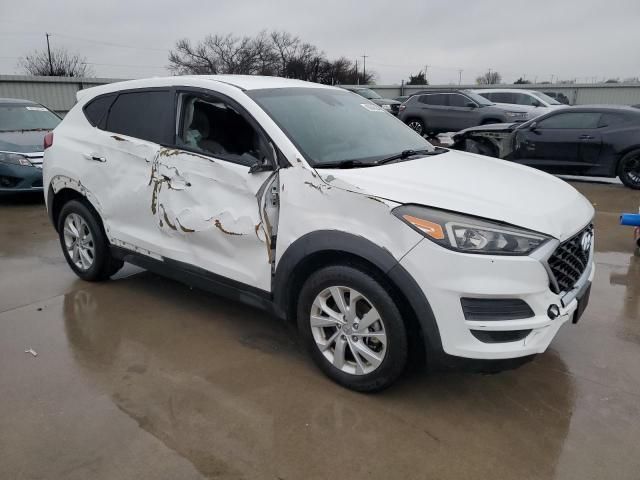 2020 Hyundai Tucson SE