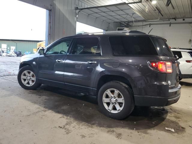 2016 GMC Acadia SLE