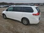 2012 Toyota Sienna XLE