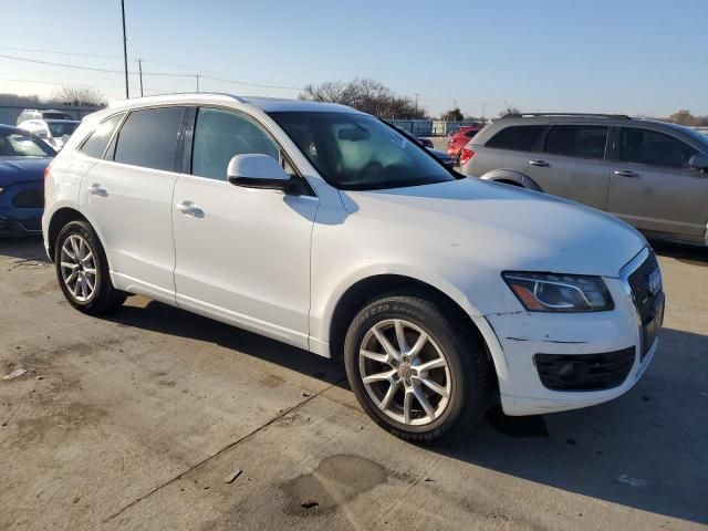 2012 Audi Q5 Premium Plus