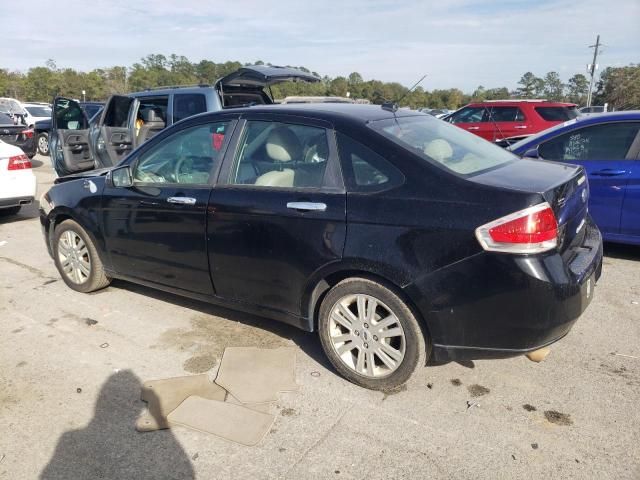 2011 Ford Focus SEL