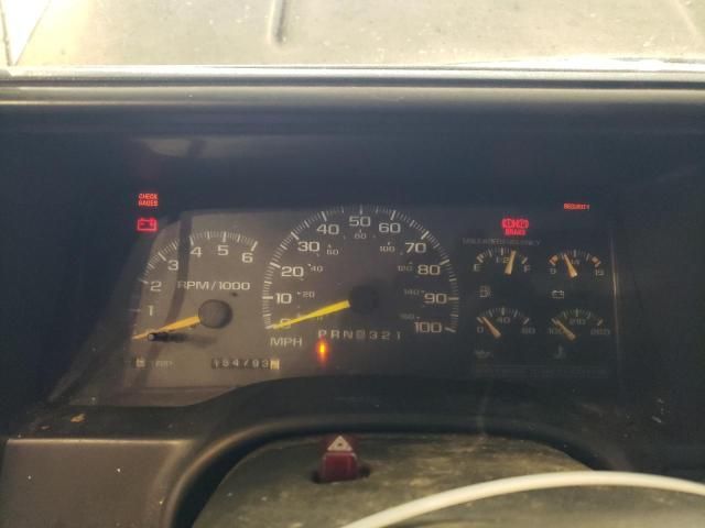 2000 Chevrolet GMT-400 K3500