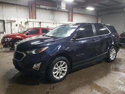 Vehiculos salvage en venta de Copart Elgin, IL: 2021 Chevrolet Equinox LT