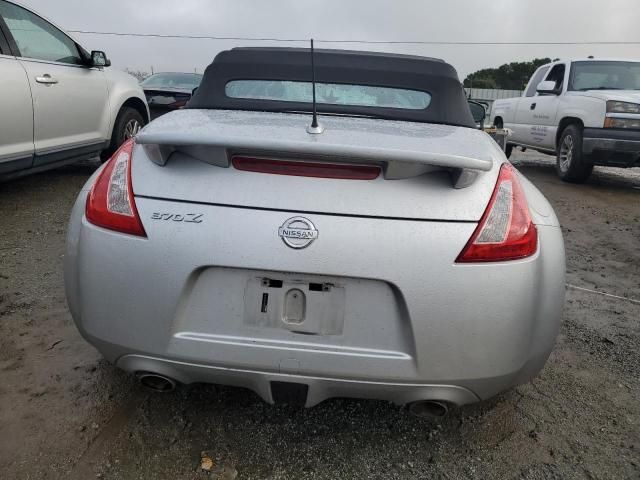 2010 Nissan 370Z