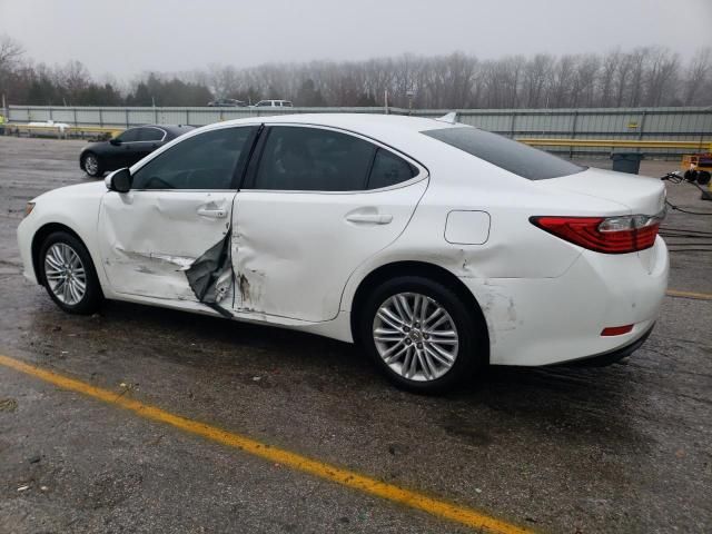 2014 Lexus ES 350