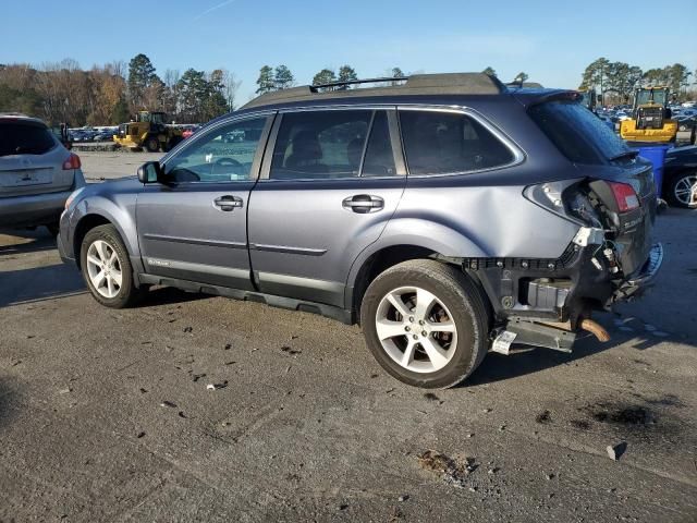 2014 Subaru Outback 2.5I Premium