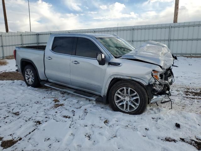 2019 GMC Sierra K1500 SLT