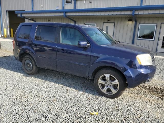 2013 Honda Pilot EXL