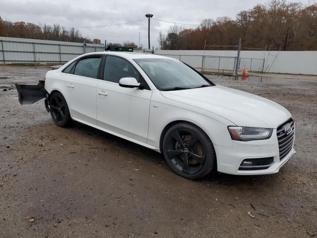 2014 Audi S4 Premium Plus