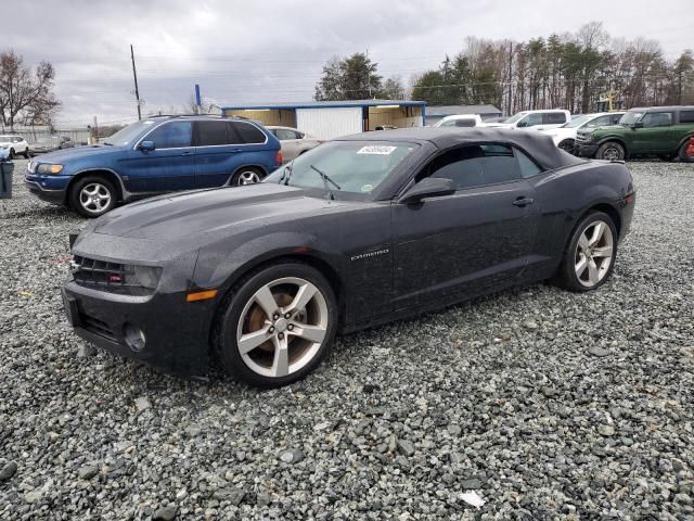 2011 Chevrolet Camaro LT