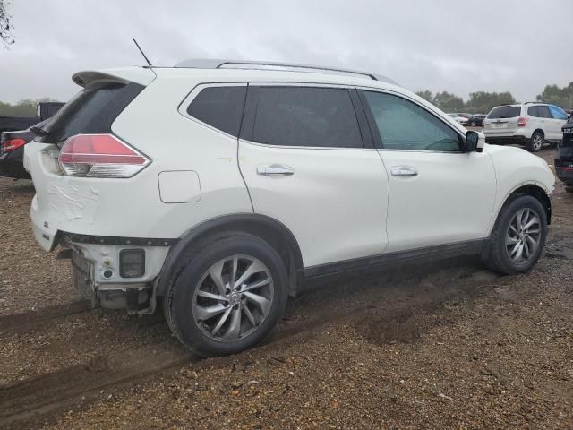 2014 Nissan Rogue S