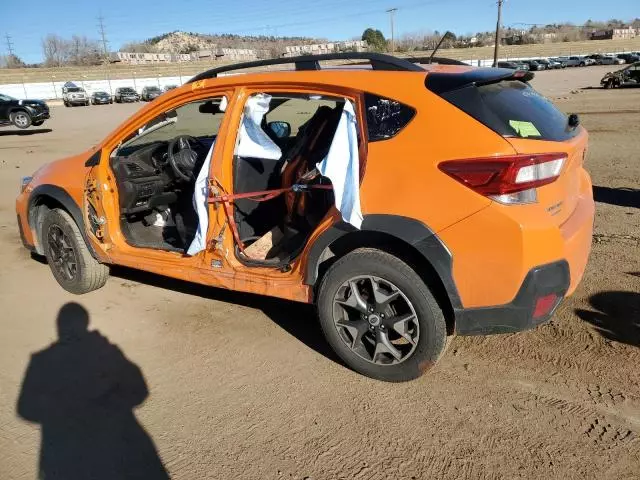 2018 Subaru Crosstrek