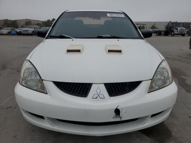 2004 Mitsubishi Lancer ES