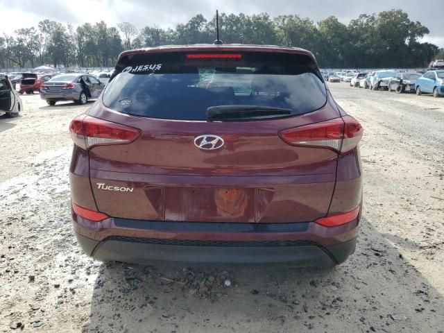 2016 Hyundai Tucson SE