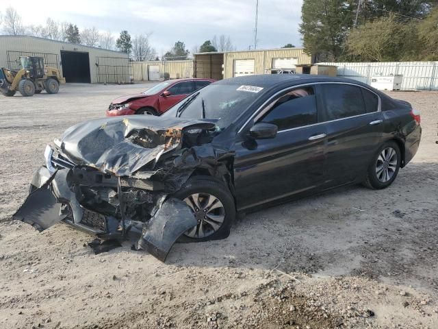 2013 Honda Accord LX