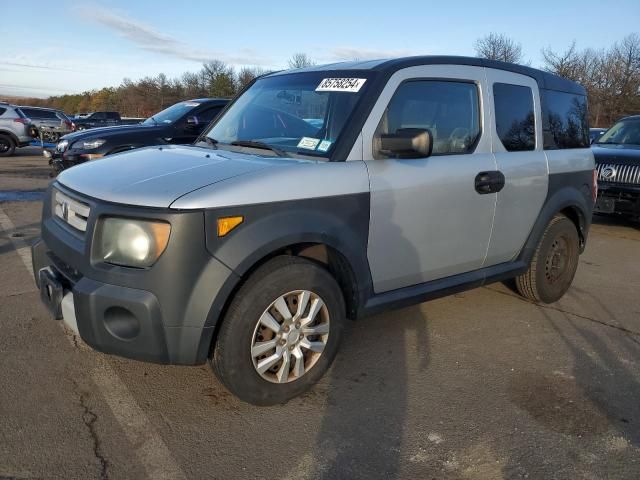 2008 Honda Element LX