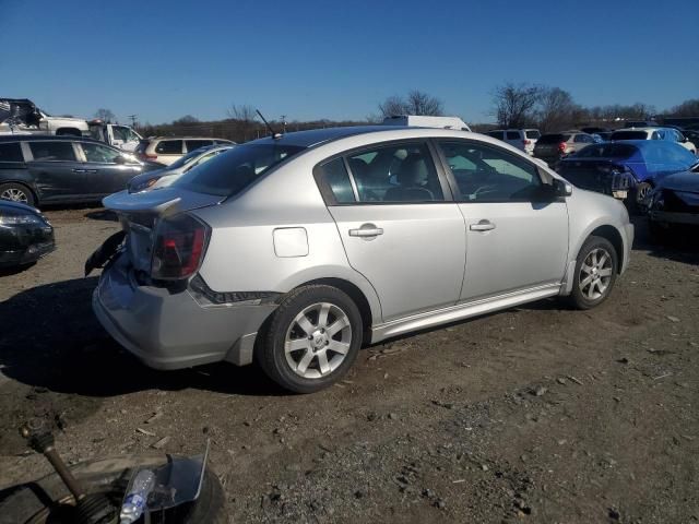 2010 Nissan Sentra 2.0