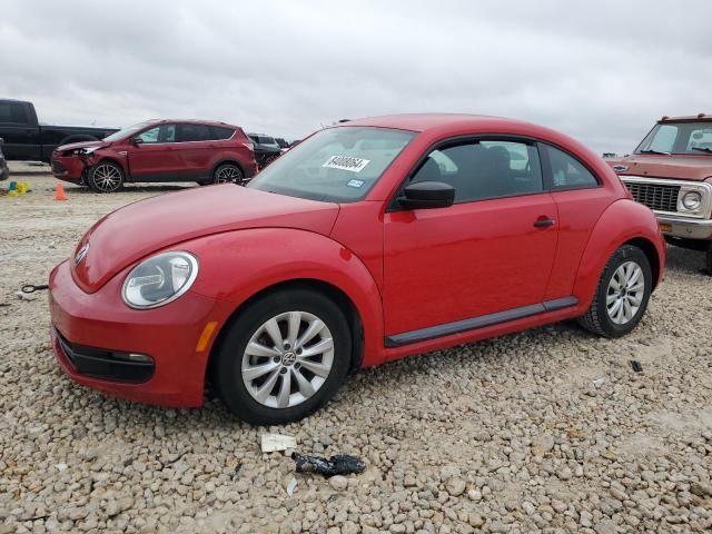 2014 Volkswagen Beetle