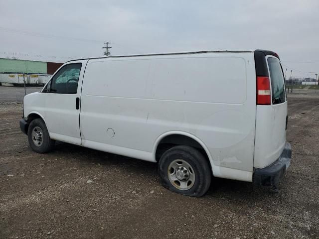 2014 Chevrolet Express G2500