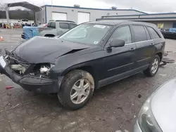 Salvage cars for sale at Lebanon, TN auction: 2006 Chrysler Pacifica Touring