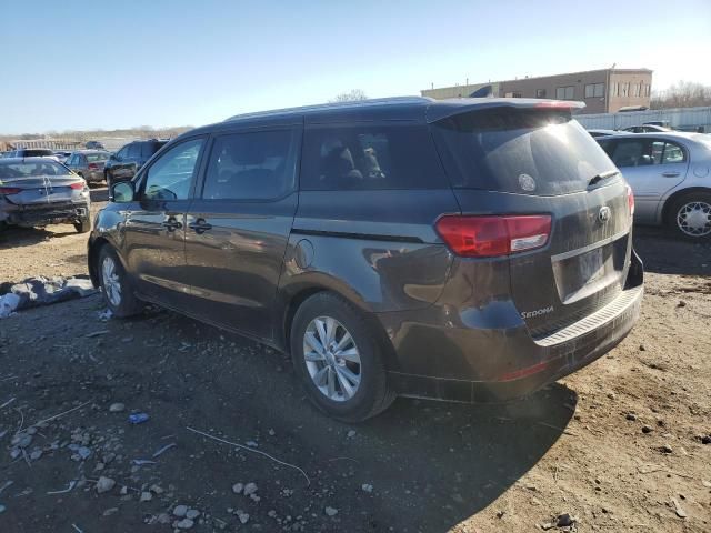 2017 KIA Sedona LX