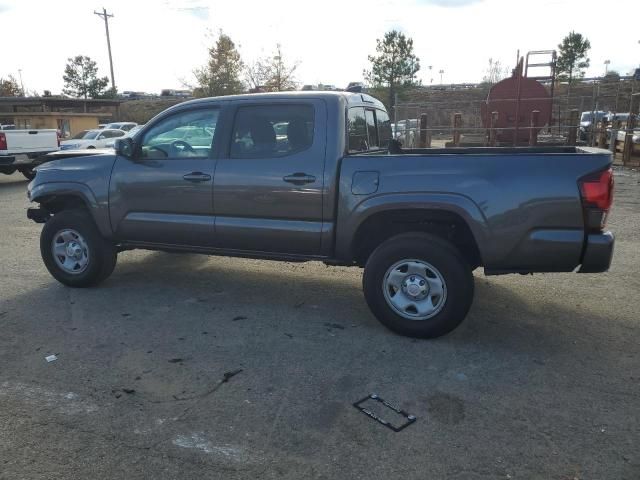 2022 Toyota Tacoma Double Cab