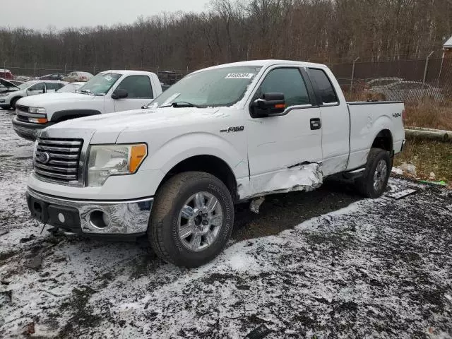 2010 Ford F150 Super Cab