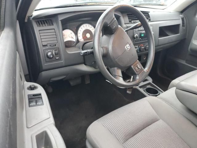 2008 Dodge Dakota SXT