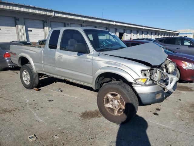 2002 Toyota Tacoma Xtracab