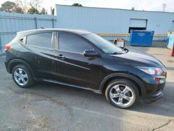 Honda salvage cars for sale: 2016 Honda HR-V LX