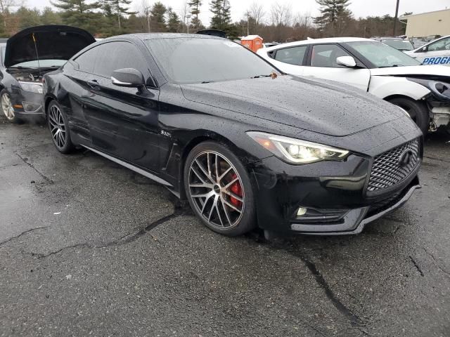 2017 Infiniti Q60 RED Sport 400