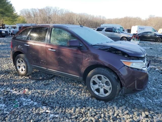 2011 Ford Edge SEL